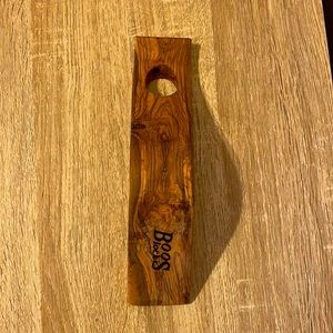 Boos Wooded Wine Holder